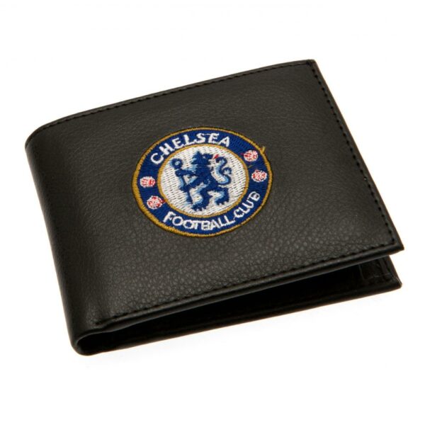 Chelsea FC Embroidered Wallet