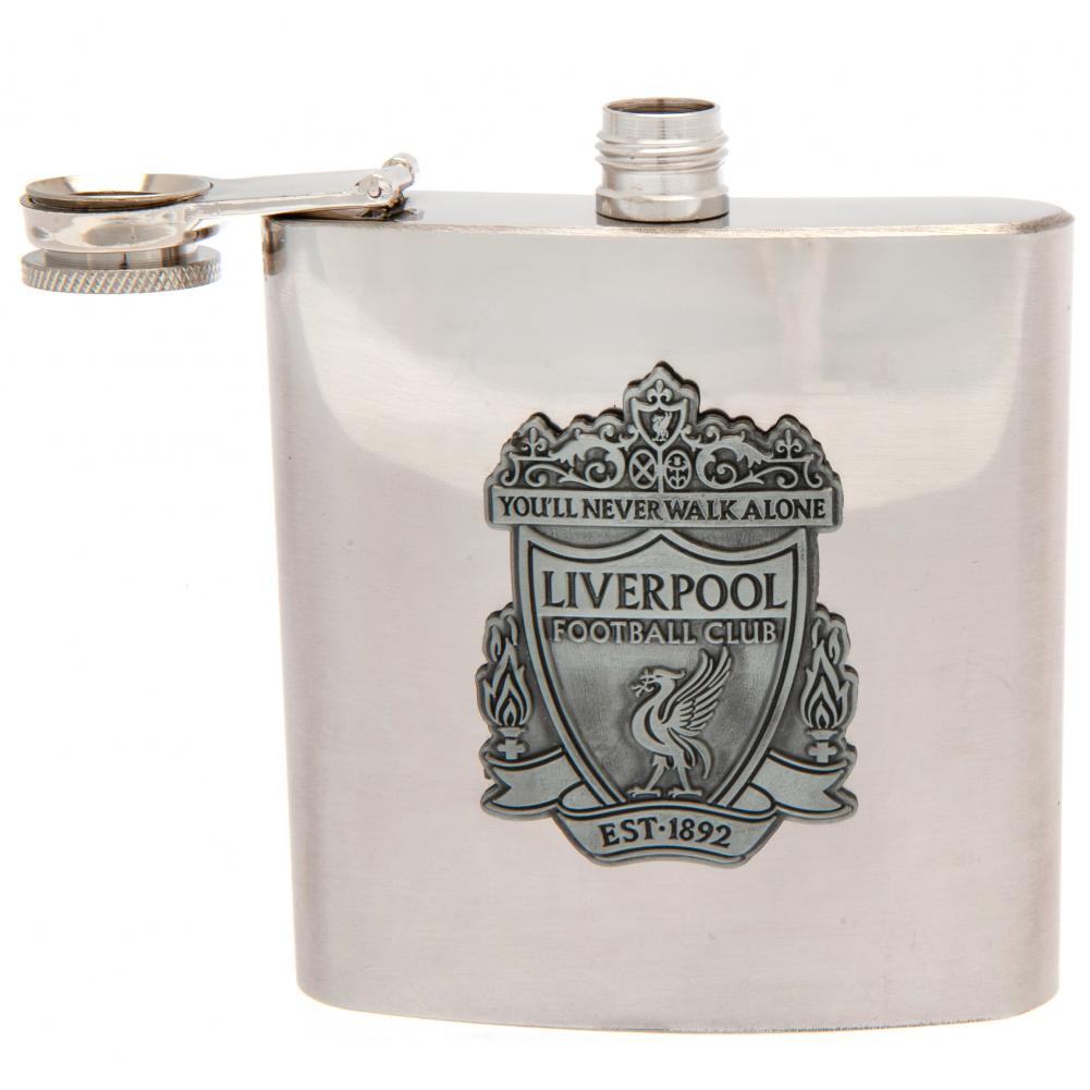 Hip Flasks & Tankards