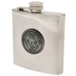 Manchester City FC Hip Flask