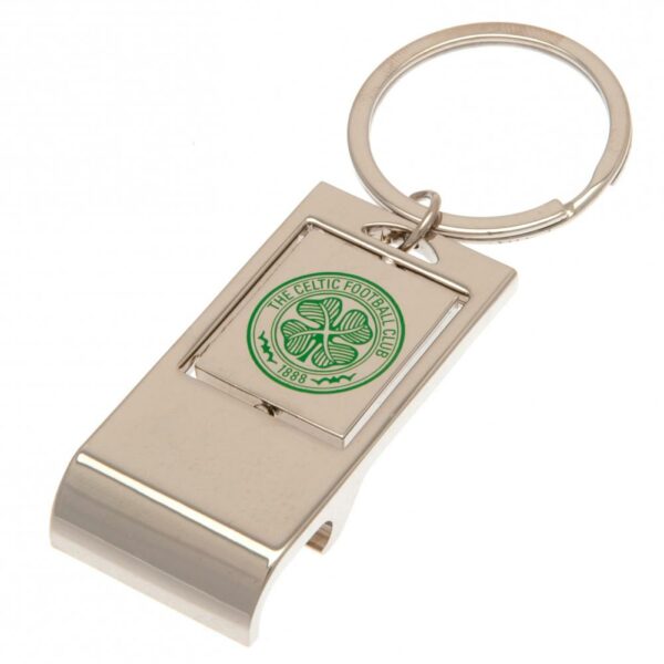 Celtic FC Executive Bottle Opener Keyring