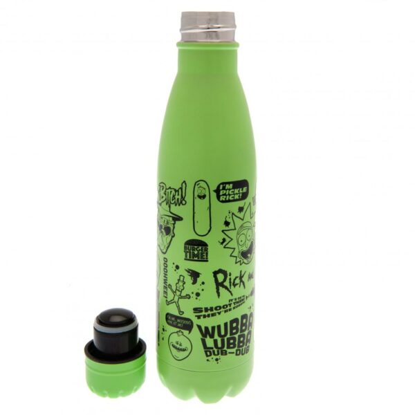 Rick And Morty Thermal Flask