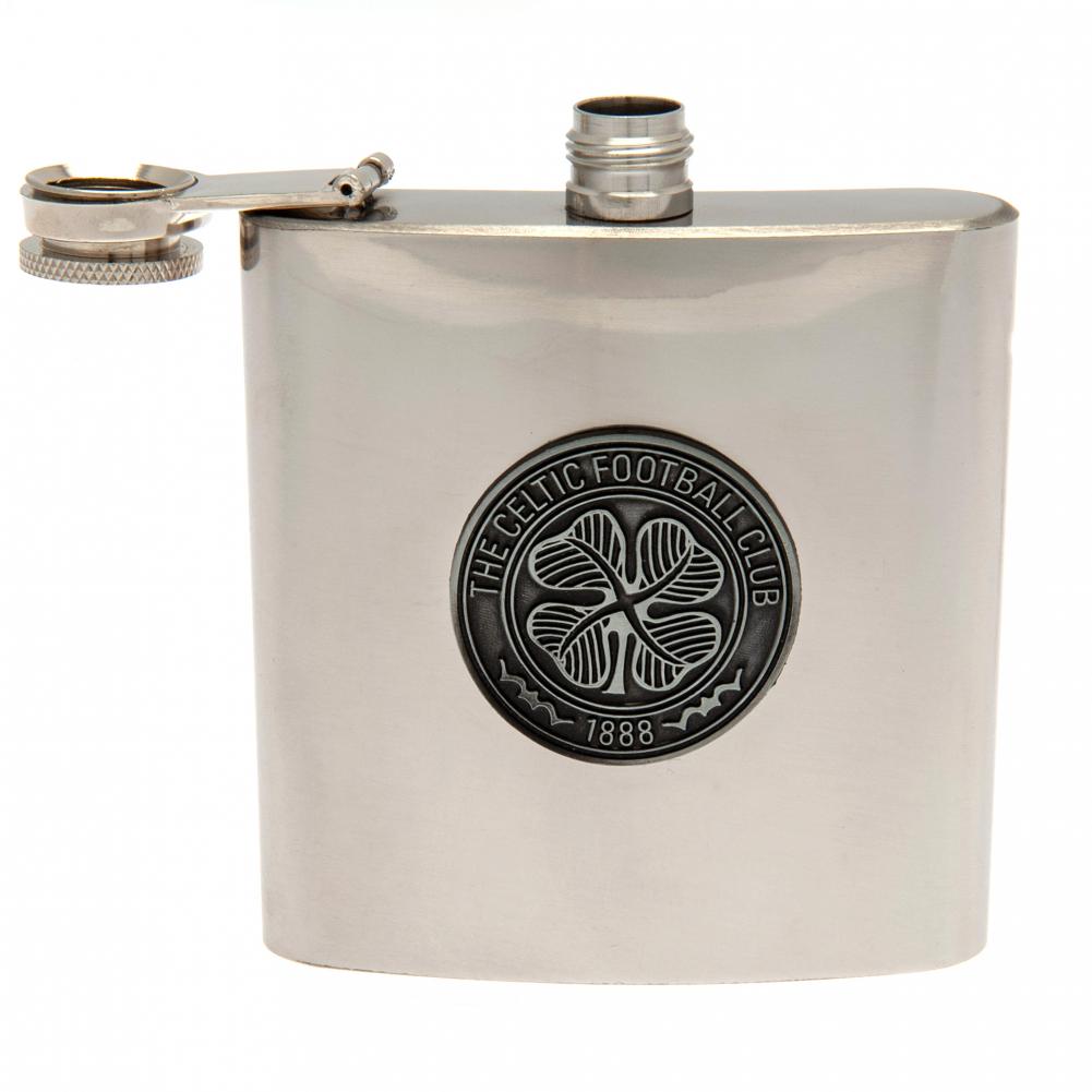 Hip Flasks & Tankards