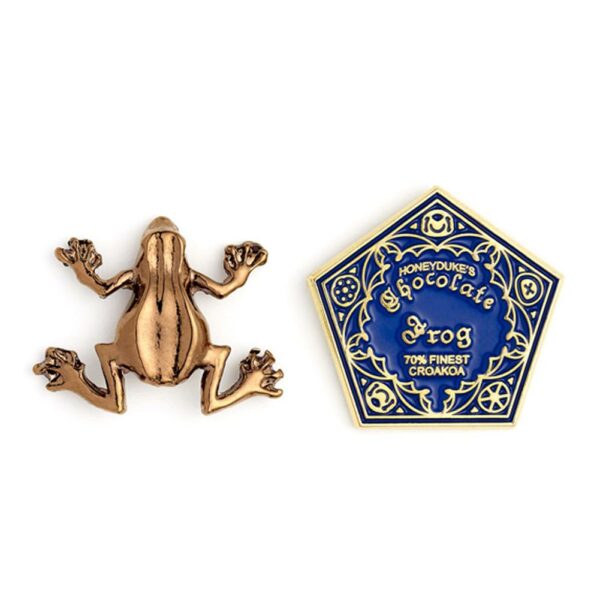 Harry Potter Badge Chocolate Frog