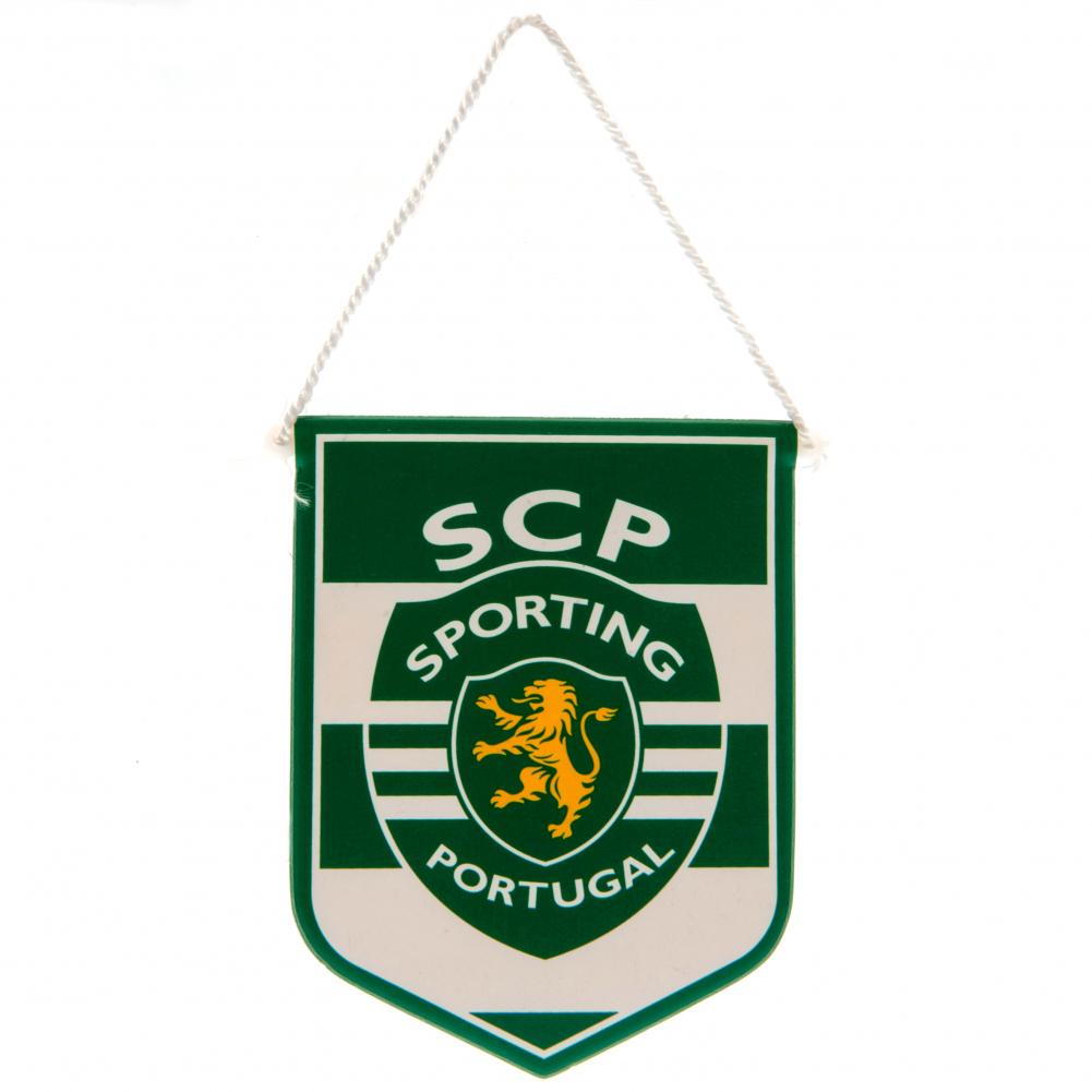 Hang Ups & Stickers|Flags & Pennants