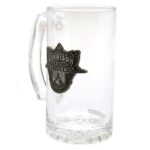 Glass Tankards