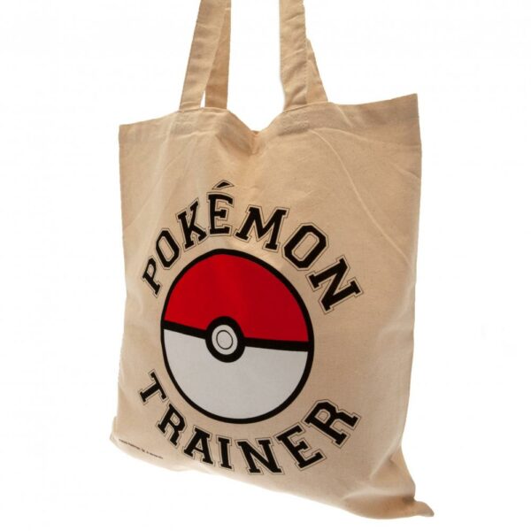 Pokemon Canvas Tote Bag