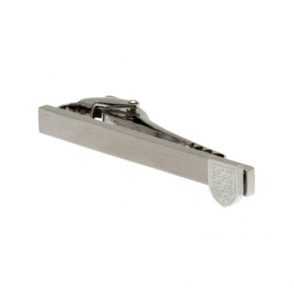 England FA Stainless Steel Tie Slide