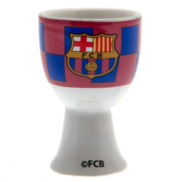 FC Barcelona Egg Cup