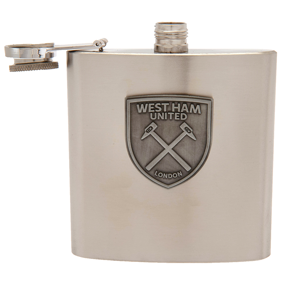 Hip Flasks & Tankards