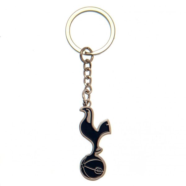 Tottenham Hotspur FC Crest Keyring