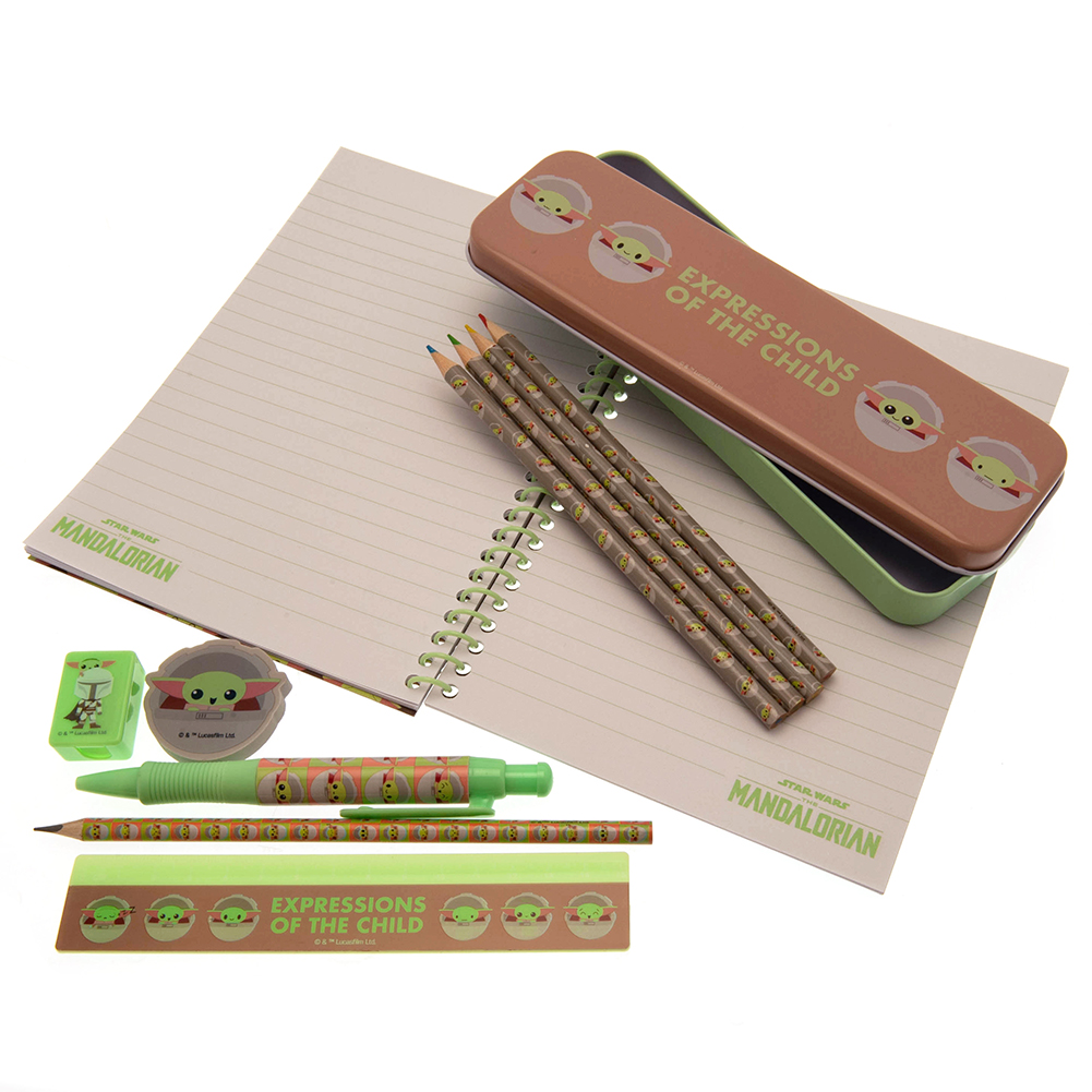 Stationery & Books