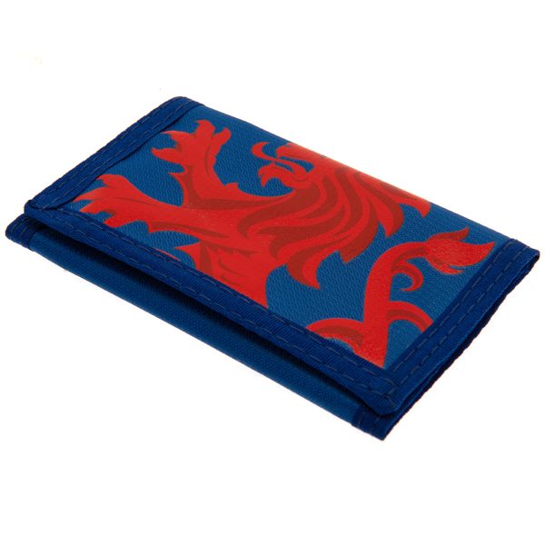 Rangers FC Colour React Wallet