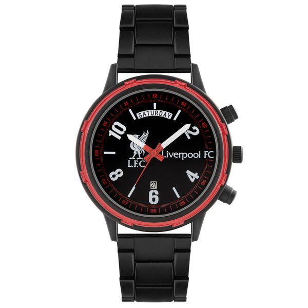 Liverpool FC Mens Bracelet Watch