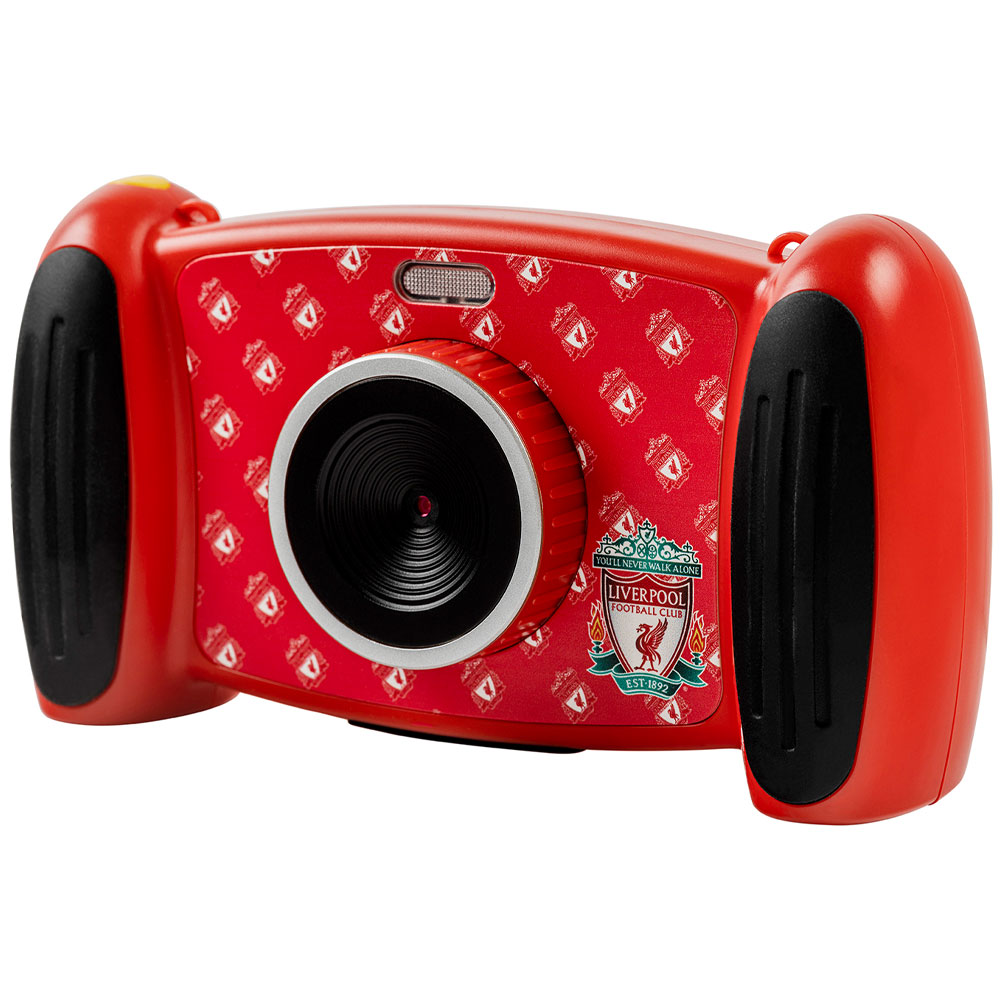 Liverpool FC Kids Interactive Camera