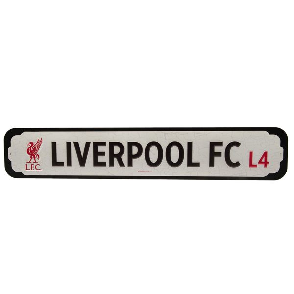 Liverpool FC Deluxe Stadium Sign