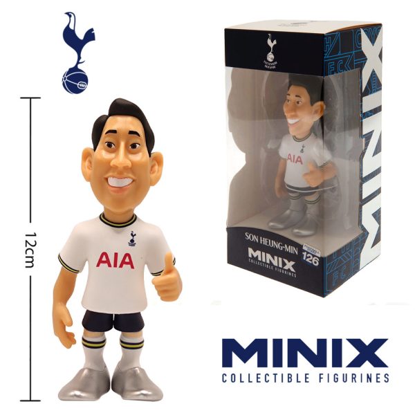 Tottenham Hotspur FC MINIX Figure 12cm Son