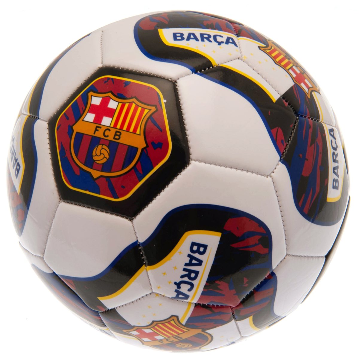 TM 02357 FC Barcelona Football TR 2