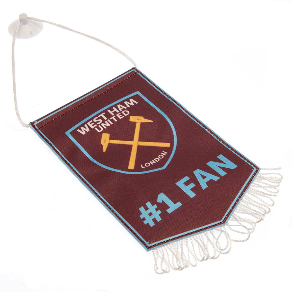 Hang Ups & Stickers|Flags & Pennants