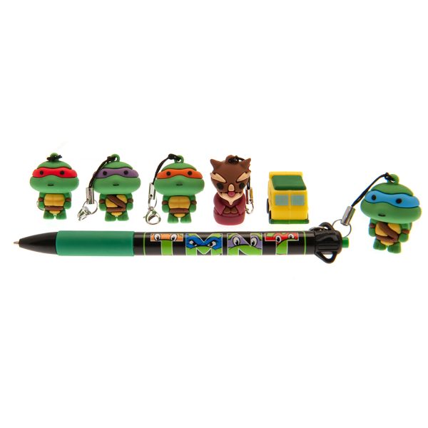 Teenage Mutant Ninja Turtles Mini Pen Pals Mystery Pack