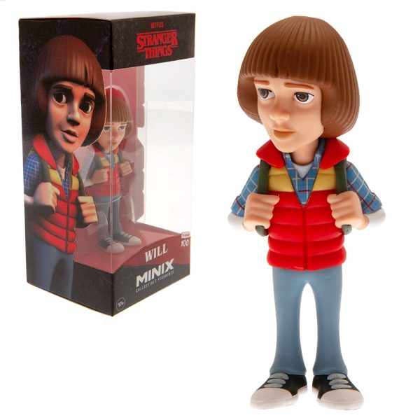 Stranger Things MINIX Figure Will