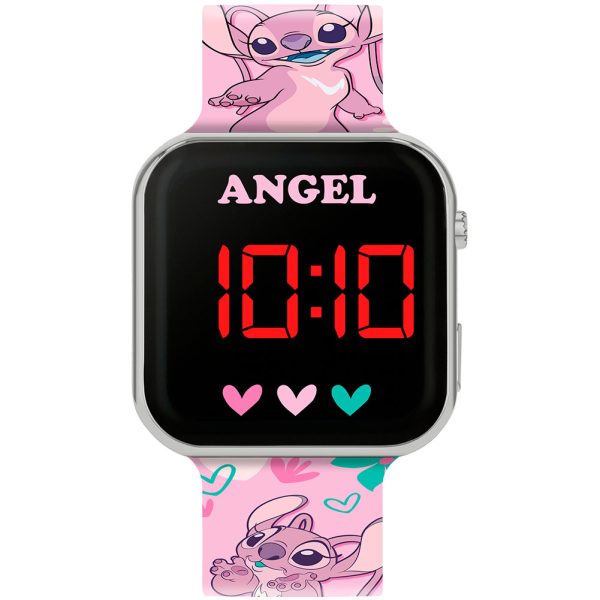 Lilo & Stitch Junior LED Watch Angel