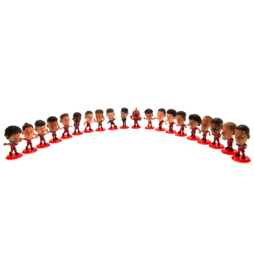 SoccerStarz