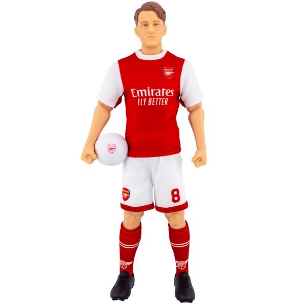 Arsenal FC Odegaard Action Figure