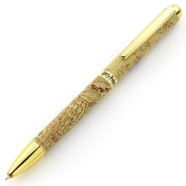 Harry Potter Pen Marauder’s Map