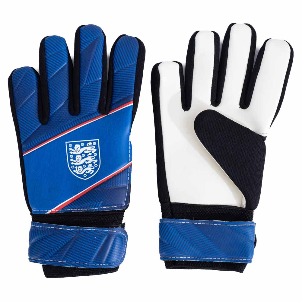 Gloves & Shin Pads