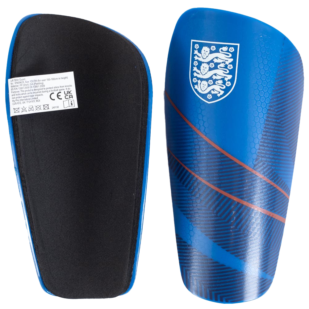 Gloves & Shin Pads