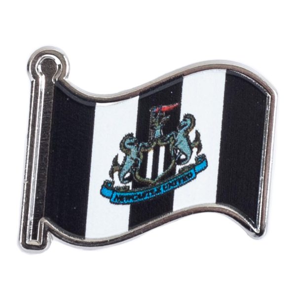 Newcastle United FC Flag Badge