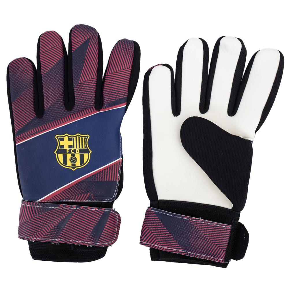 Gloves & Shin Pads