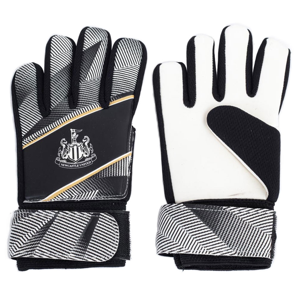 Gloves & Shin Pads