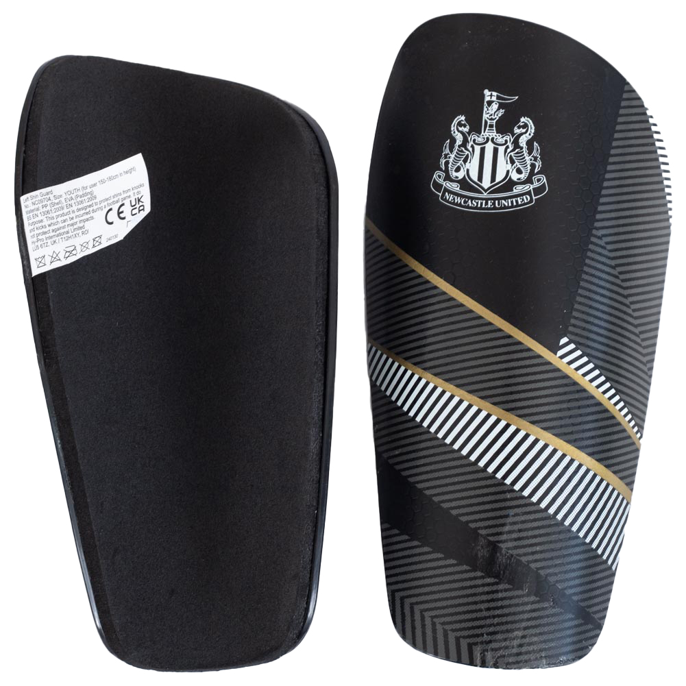 Gloves & Shin Pads