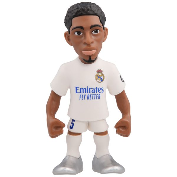 Real Madrid FC MINIX Figure 12cm Bellingham