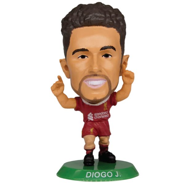 Liverpool FC SoccerStarz 2025 Jota