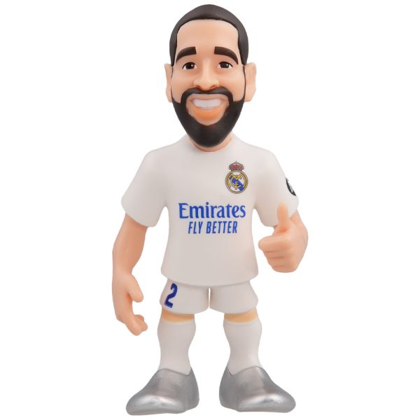 Real Madrid FC MINIX Figure 12cm Carvajal