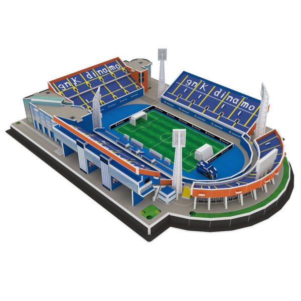 GNK Dinamo Zagreb 3D Stadium Puzzle