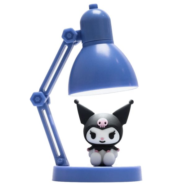 Kuromi Mini Desk Lamp