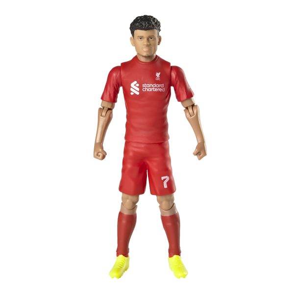 Liverpool FC Diaz 20cm Action Figure