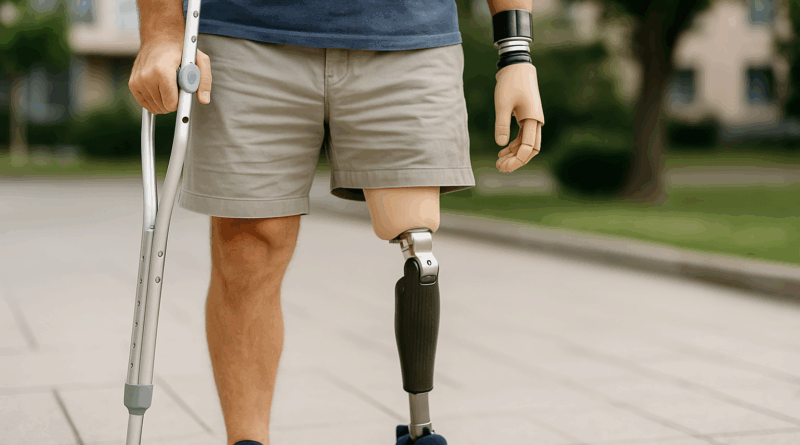 Panduan Lengkap Memilih Kaki Palsu, Tangan Palsu, dan Solusi untuk Amputasi Kaki
