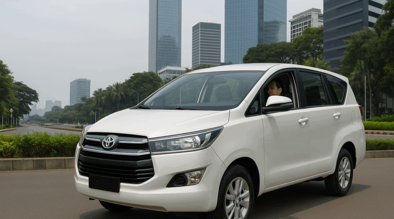Rental Mobil Supir dan Sewa Mobil Jaksel: Pilihan Transportasi Andal